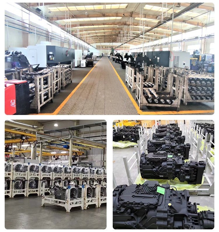 China Shaanxi Zhihong Auto Parts Co., Ltd. Perfil de la compañía