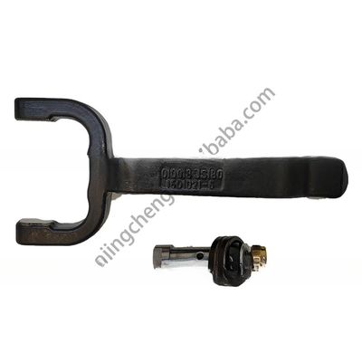 31CM*15CM*7CM Tenedor de liberación de embrague Condición de hierro para transmisión rápida Modelos de automóviles