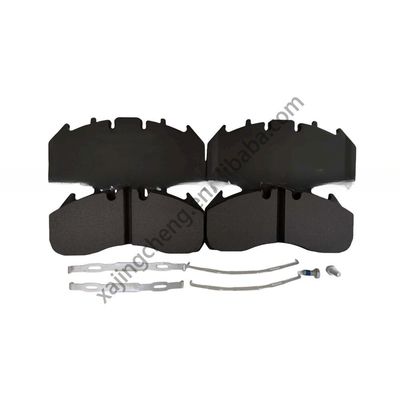 Pantallas de freno para automóviles sin amianto WVA29087 para KNORR BREMSE OE NO 29202