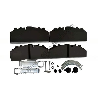 Pantallas de freno para automóviles sin amianto WVA29087 para KNORR BREMSE OE NO 29202