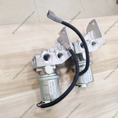 Talleres de reparación de maquinaria bomba de combustible electrónica adecuada para Cummins QSC8.3 ISC QSB5