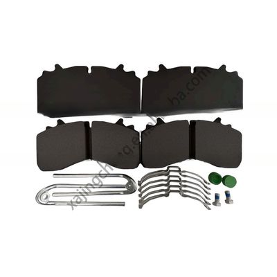 Pantallas de freno para automóviles sin amianto WVA29087 para KNORR BREMSE OE NO 29202