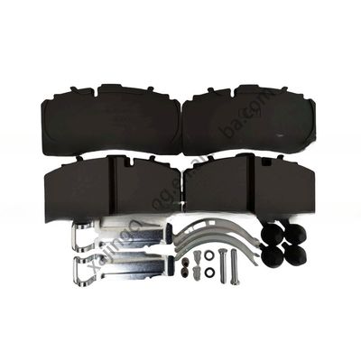 Pantallas de freno para automóviles sin amianto WVA29087 para KNORR BREMSE OE NO 29202