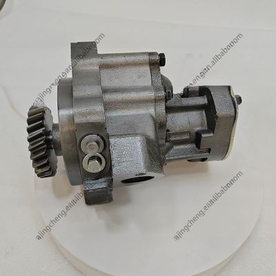 3609833 3068460 Bomba de combustible para Cummins NTA855 Bomba de aceite lubricante de acero duradero 3803369