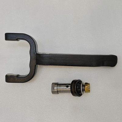 31CM*15CM*7CM Tenedor de liberación de embrague Condición de hierro para transmisión rápida Modelos de automóviles