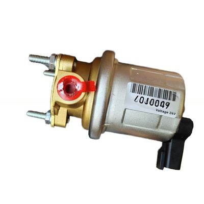 Bomba de combustible eléctrica duradera de 24 V 4943049 para Cummins B5.9 QSB5.9 Accesorios para bombas de aceite
