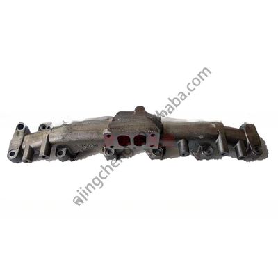 Manifold de escape del motor de Cummins 3973422 3976789 3999806 para las necesidades de excavadoras de trabajo pesado