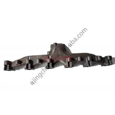 Manifold de escape del motor de Cummins 3973422 3976789 3999806 para las necesidades de excavadoras de trabajo pesado