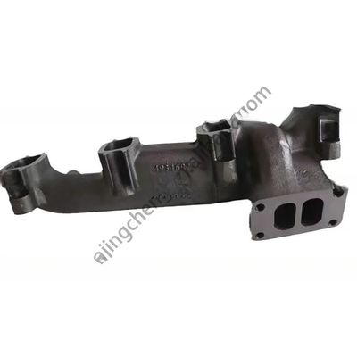 Partes de maquinaria de construcción para motores diésel Cummins 4BT 4934697 4932577 Manifold de escape