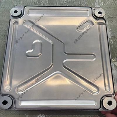 Controlador de ECU para Volvo TAD1641GE TAD941 TAD940 Penta D9A en maquinaria de construcción