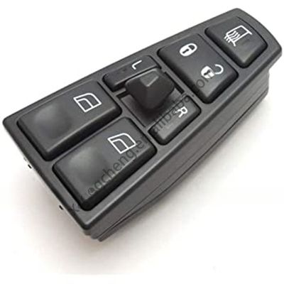 Cuerpo de camión para camión VOLVO 20752928 Interruptor y propósito del regulador de ventanas Reemplazar/reparar