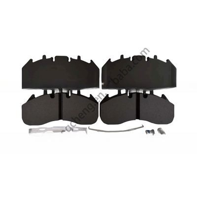Pantallas de freno para automóviles semimetálicos sin amianto WVA29191 para modelos de automóviles generales