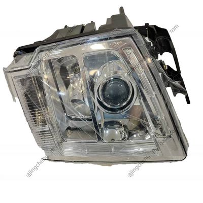 Lámparas de camión de plástico personalizadas para componentes de carrocería de camiones europeos Volvo 1998-2012 año