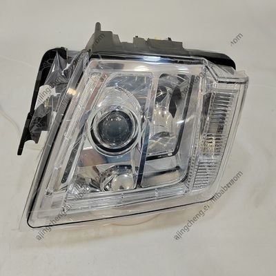 Lámparas de camión de plástico personalizadas para componentes de carrocería de camiones europeos Volvo 1998-2012 año