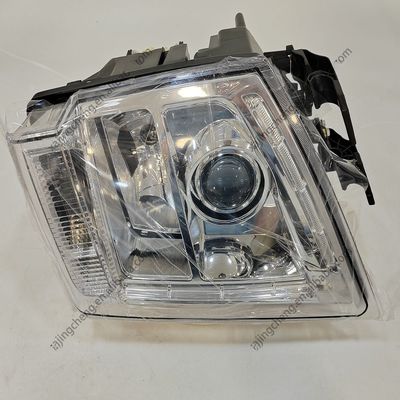 Lámparas de camión de plástico personalizadas para componentes de carrocería de camiones europeos Volvo 1998-2012 año
