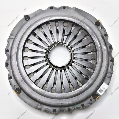 Placas de embrague y cubiertas para HOWO Shacman Dongfeng European Trucks FAW Jiefang Car Fitment