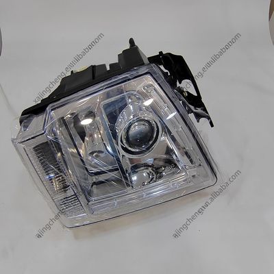 Lámparas de camión de plástico personalizadas para componentes de carrocería de camiones europeos Volvo 1998-2012 año