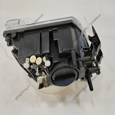 Lámparas de camión de plástico personalizadas para componentes de carrocería de camiones europeos Volvo 1998-2012 año