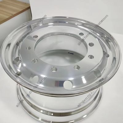 Perímetro de la rueda del remolque de aleación de aluminio para carros