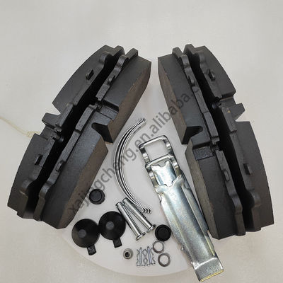 Pads de freno para automóviles sin amianto WV29267 Propósito de reemplazo/reparación