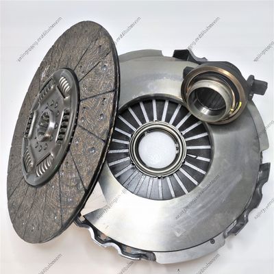 Placas de embrague y cubiertas para HOWO Shacman Dongfeng European Trucks FAW Jiefang Car Fitment