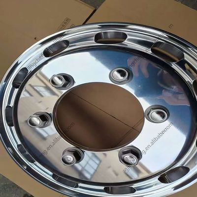 Mejor opción 8.25 * 22.5 OE NO. Mags de automóviles de aleación de rueda de borde 17.5 * 6.0 Arcos de 22 pulgadas Rueda