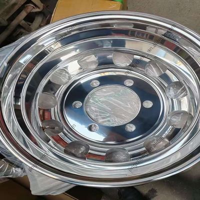 Mejor opción 8.25 * 22.5 OE NO. Mags de automóviles de aleación de rueda de borde 17.5 * 6.0 Arcos de 22 pulgadas Rueda