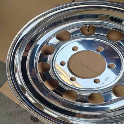 Mejor opción 8.25 * 22.5 OE NO. Mags de automóviles de aleación de rueda de borde 17.5 * 6.0 Arcos de 22 pulgadas Rueda