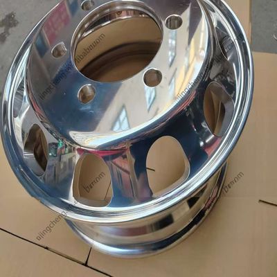 Mejor opción 8.25 * 22.5 OE NO. Mags de automóviles de aleación de rueda de borde 17.5 * 6.0 Arcos de 22 pulgadas Rueda