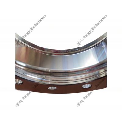 22.5 pulgadas de aluminio Alcoa llantas de camión con llantas personalizadas de aleación forjada llantas de propósito