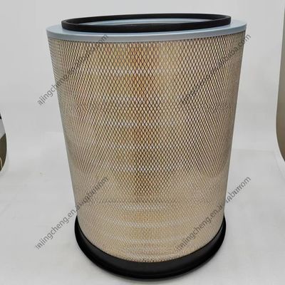 AF879 AF875 Filtro de aire para el motor Terex KTA50 QSK19 KTA1150