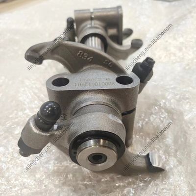 Conjunto del brazo de rocker del motor diesel S00010112 04 para el conjunto de generadores SDEC SC25G G128S C27G