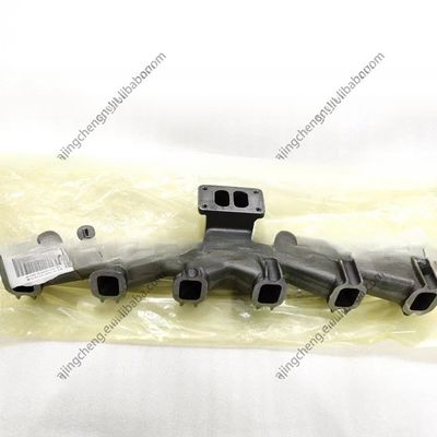 Partes de maquinaria de construcción para motores diésel Cummins 4BT 4934697 4932577 Manifold de escape