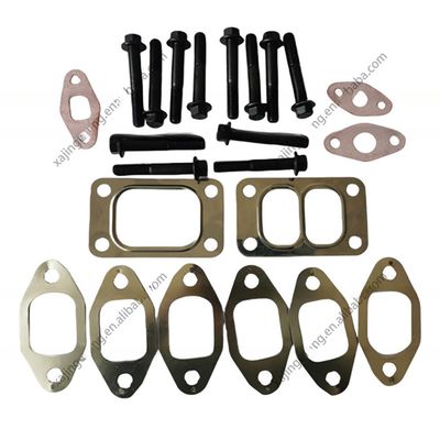 Cummins QSB5.9 SB5.9 Tubo de escape del motor 3917700 para aplicaciones de trabajo pesado