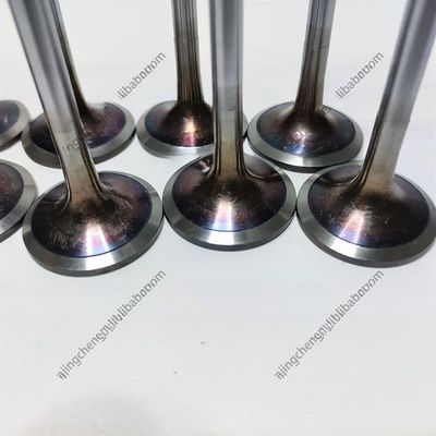 Cummins 6BT ISB válvulas de admisión y escape del motor diseñadas para cabezas de cilindro 1989-1996