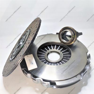Placas de embrague hechas a medida para camiones europeos DAF 66 1300 Howo Shacman Dongfeng