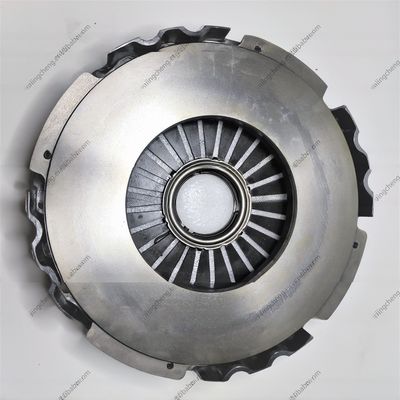 Placas de embrague hechas a medida para camiones europeos DAF 66 1300 Howo Shacman Dongfeng