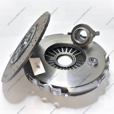 Placas de embrague hechas a medida para camiones europeos DAF 66 1300 Howo Shacman Dongfeng