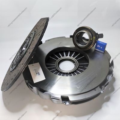 Placas de embrague hechas a medida para camiones europeos DAF 66 1300 Howo Shacman Dongfeng
