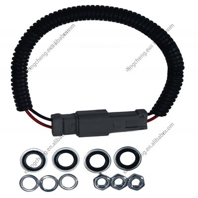 Eficiencia 4935094 P76916 Bomba electrónica de combustible para Cummins QSX15 ISX15 y Caterpillar