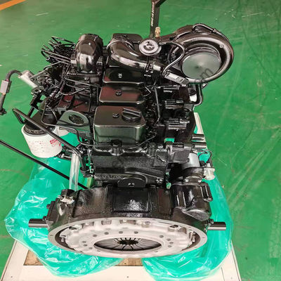 Construido para Last Cummins 6BTA5.9 Ensamblaje de motores para aplicaciones de ingeniería y marinas