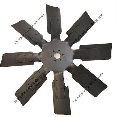 Ventilador de acero 3655107 4913771 para Cummins NTA855 Motor año 1988-2004 Durable y resistente