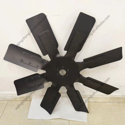 Ventilador de acero 3655107 4913771 para Cummins NTA855 Motor año 1988-2004 Durable y resistente