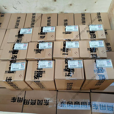 Válvula de aceleración de aire de tamaño estándar de metal para el motor DDI del camión Dongfeng 1148010-E9300