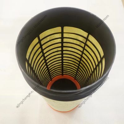WP10 Elemento de filtro de aire del motor para SINOTRUK HOWO HOHAN N7G N5W Partes de descarga de camiones tractores