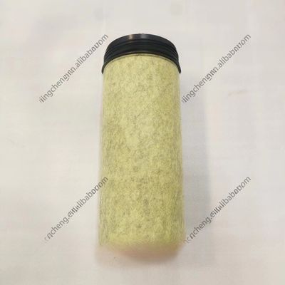 WP10 Elemento de filtro de aire del motor para SINOTRUK HOWO HOHAN N7G N5W Partes de descarga de camiones tractores