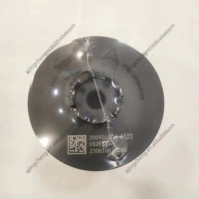 Condición del filtro de combustible 812700080124 para el motor Shacman Weichai P17