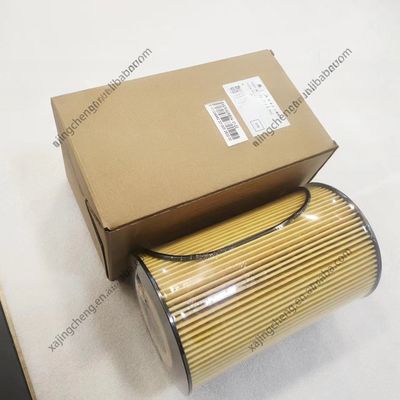 SINOTRUK HOWO C7H MAN MT13 T7H Filtro de aceite 200V05504-0122 con junta y resistente