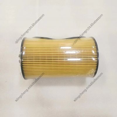 SINOTRUK HOWO C7H MAN MT13 T7H Filtro de aceite 200V05504-0122 con junta y resistente