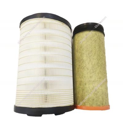RS3988 AF25553 AF25436 P822768 A-8505 P82-2768 Filtro de aire de camión para autobús Dongfeng EQ6480